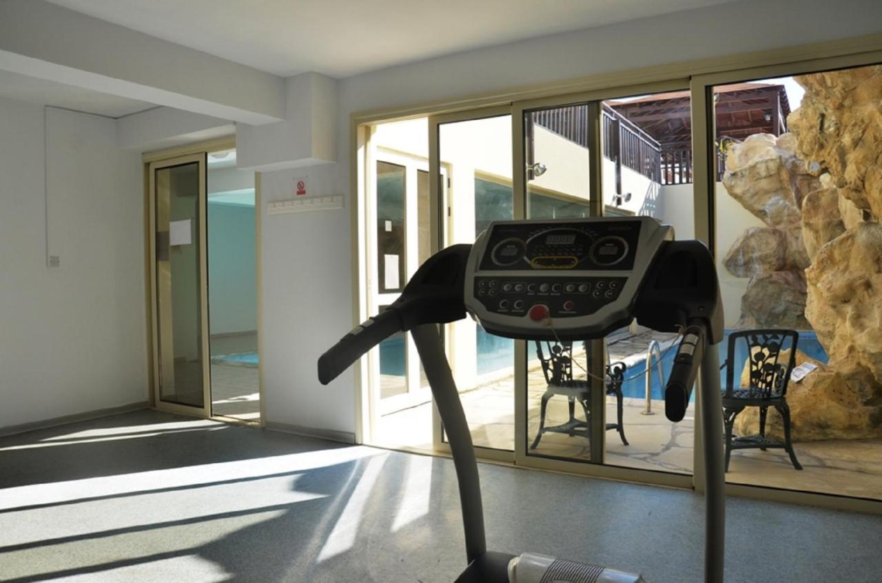 Pleasantly Furnished Apartment B201 With Large Terrace, Wi-Fi & Android Tv Peyia Exterior photo